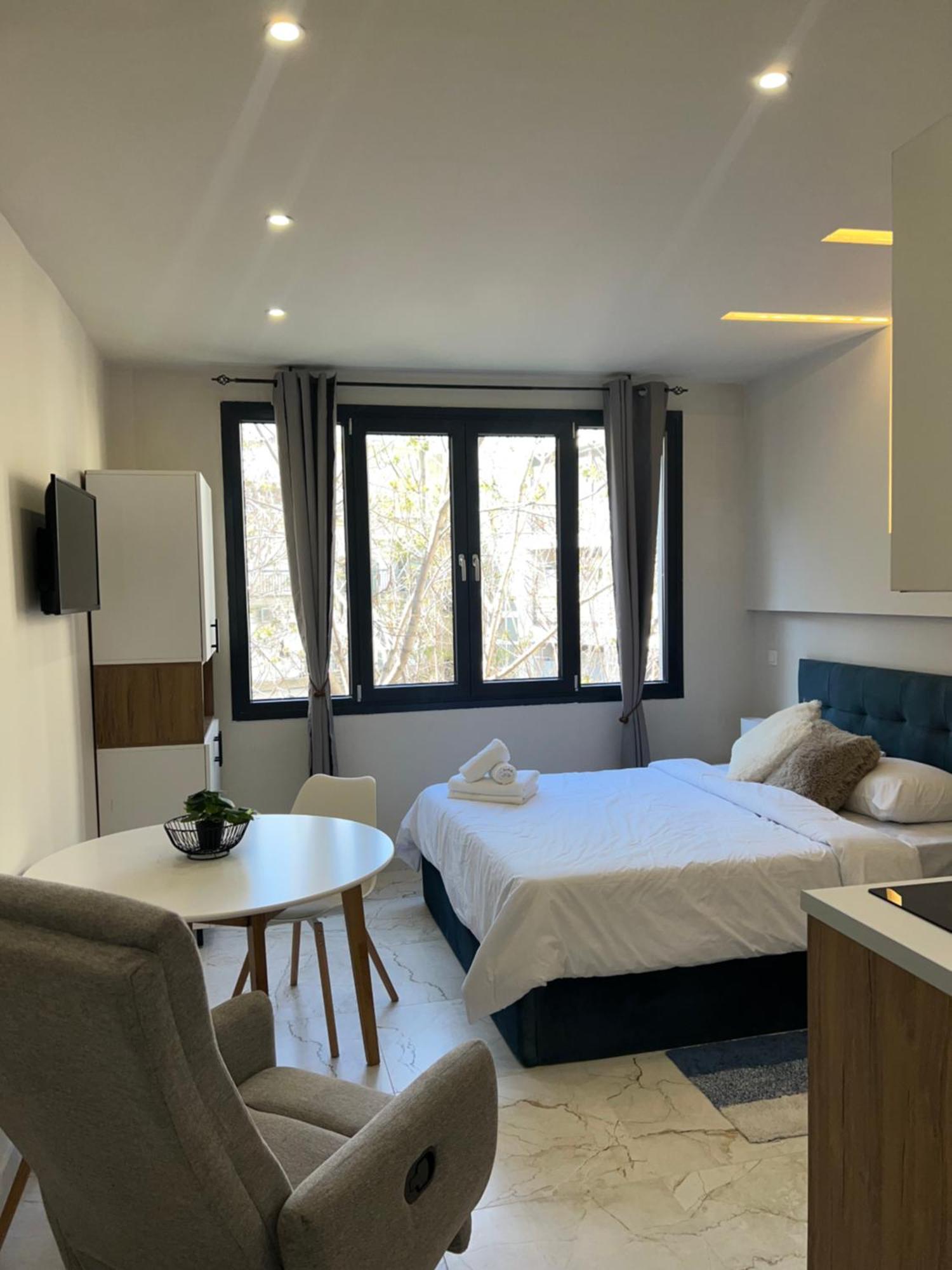 Garden Boutique Hotel apartamentowy Saloniki
