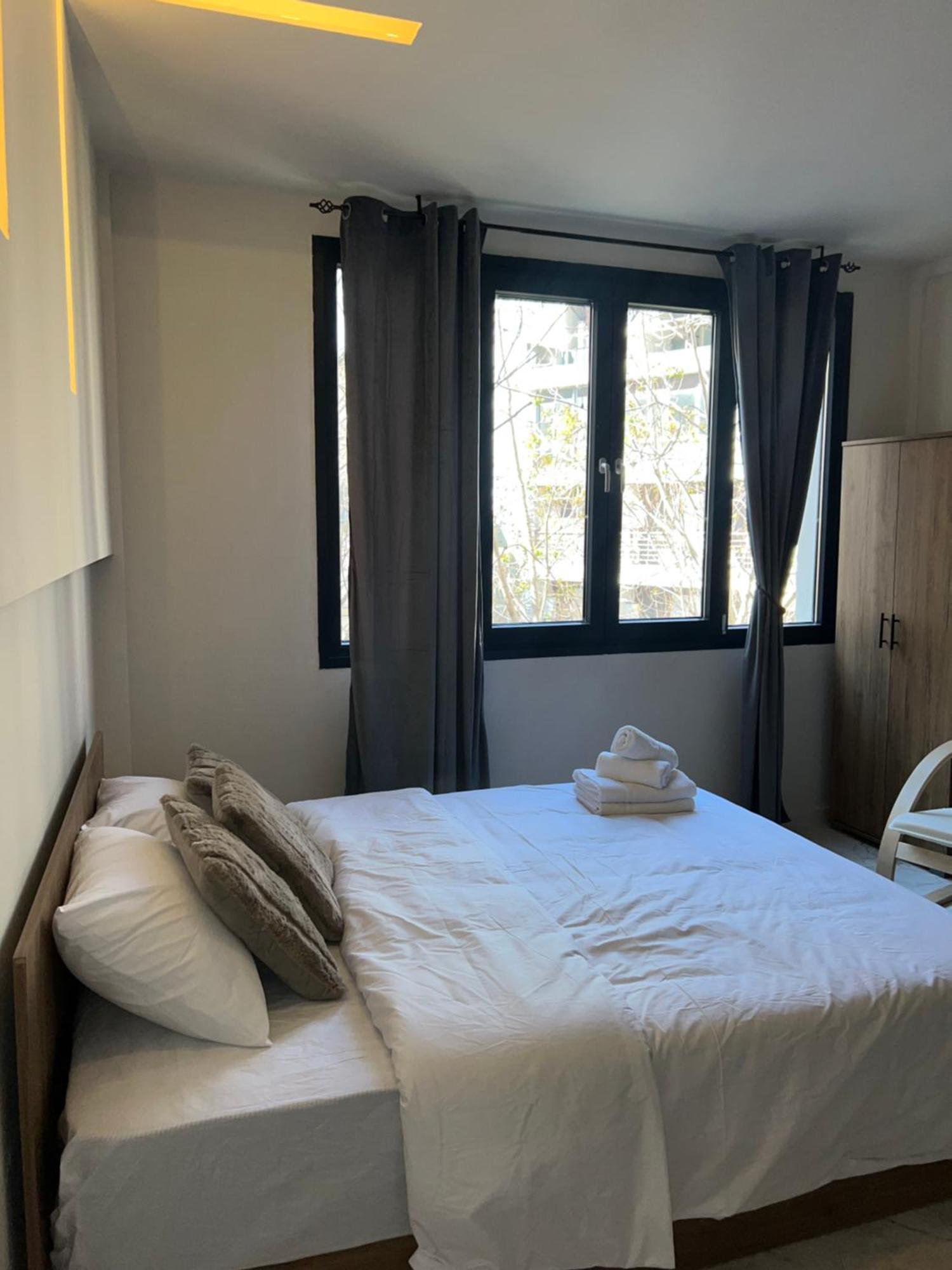 Hotel apartamentowy Garden Boutique