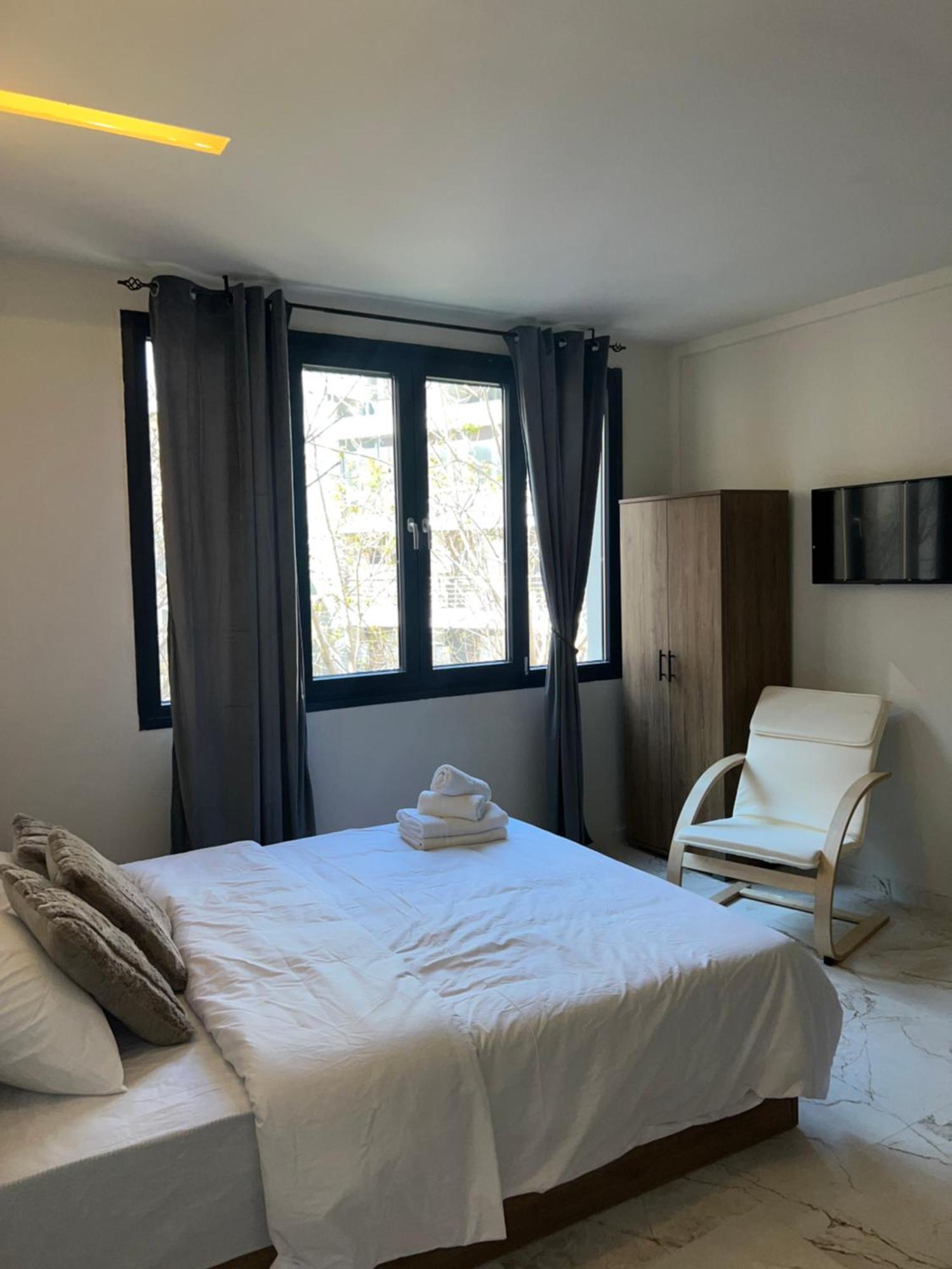 Hotel apartamentowy Garden Boutique Saloniki