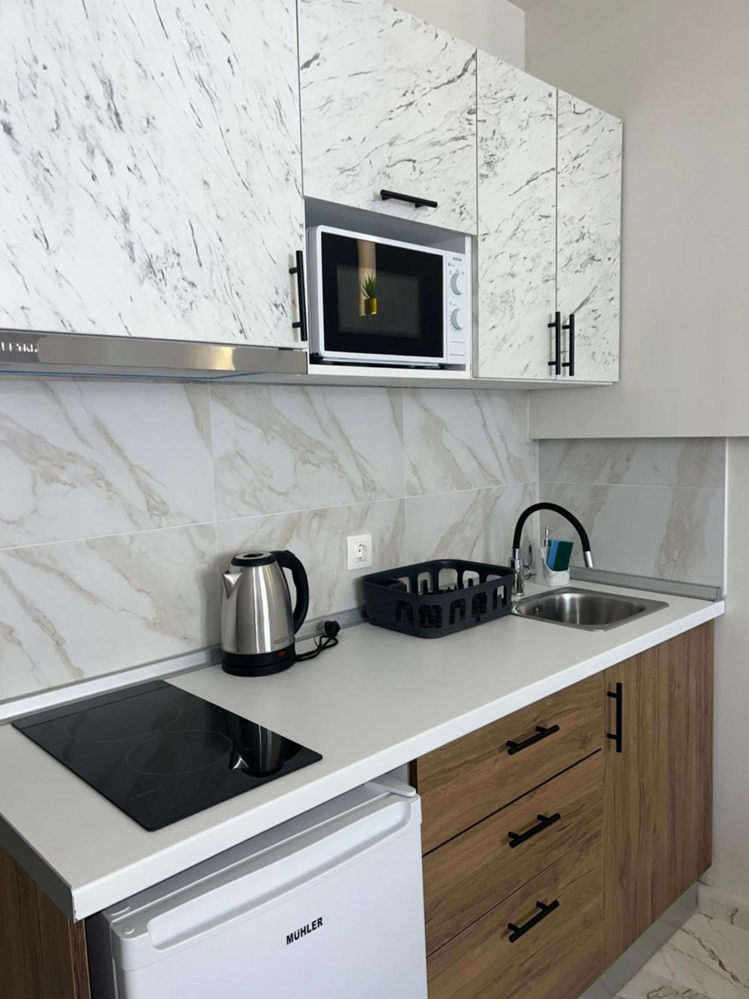 Hotel apartamentowy Garden Boutique *