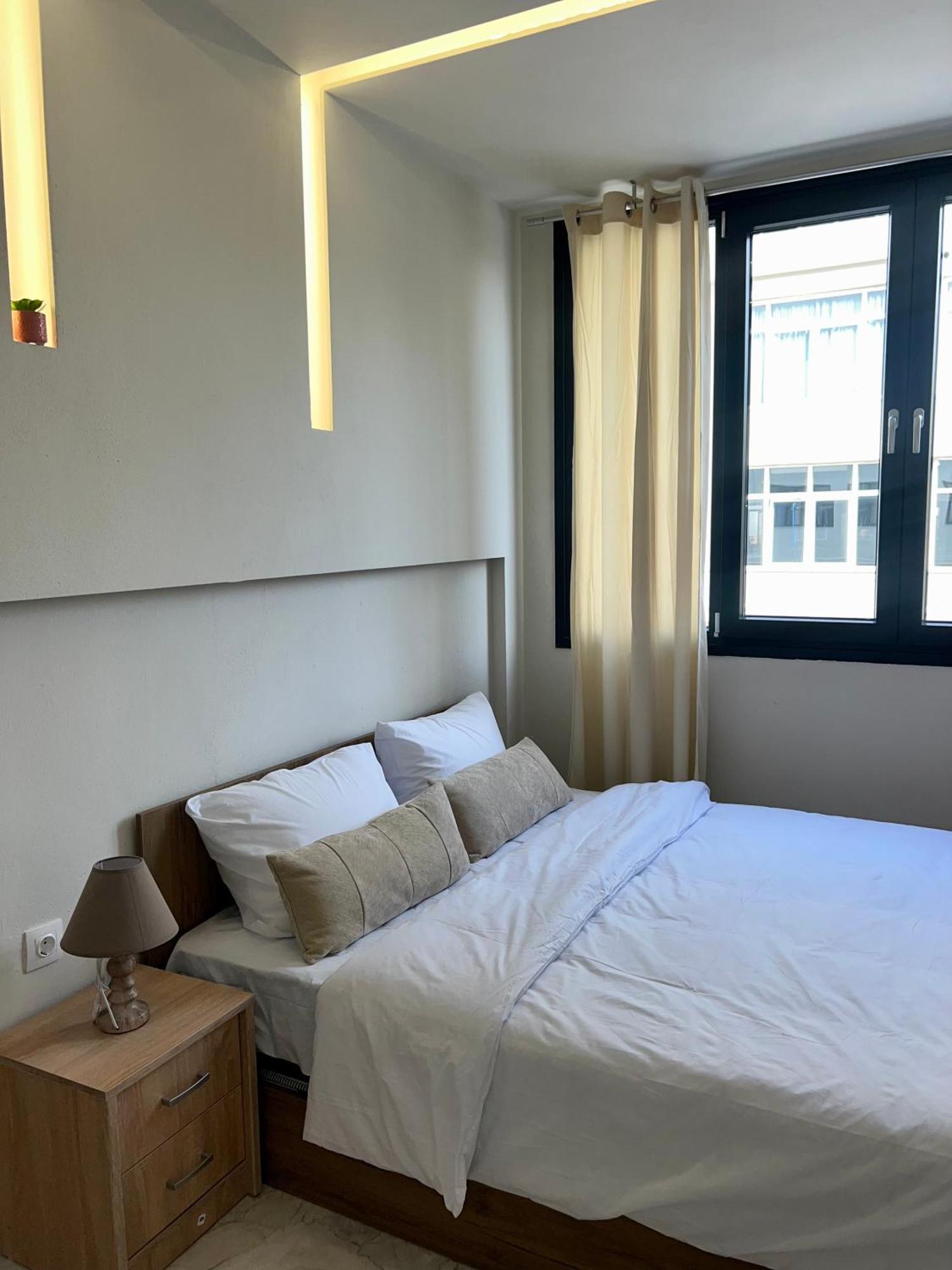 Hotel apartamentowy Garden Boutique Saloniki
