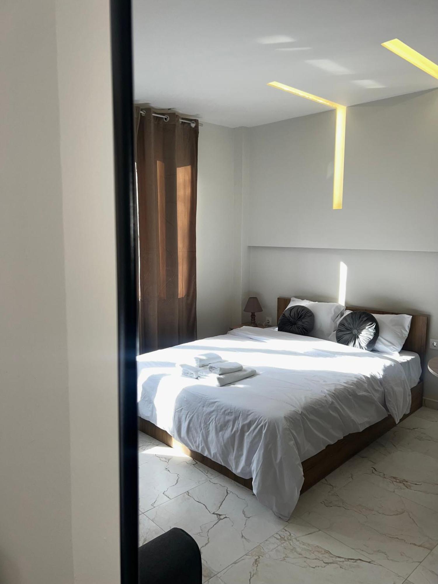 Garden Boutique Hotel apartamentowy Saloniki