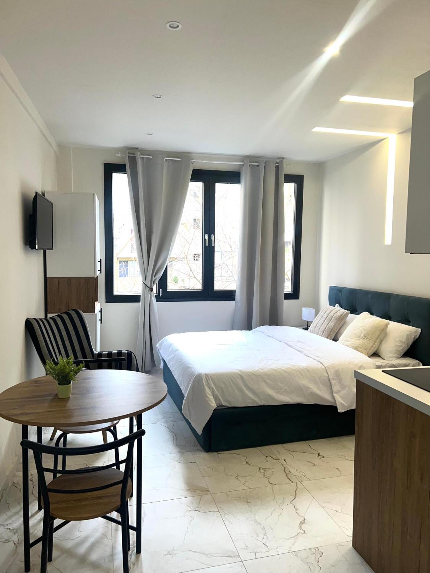 Ξενοδοχείο με διαμερίσματα Garden Boutique